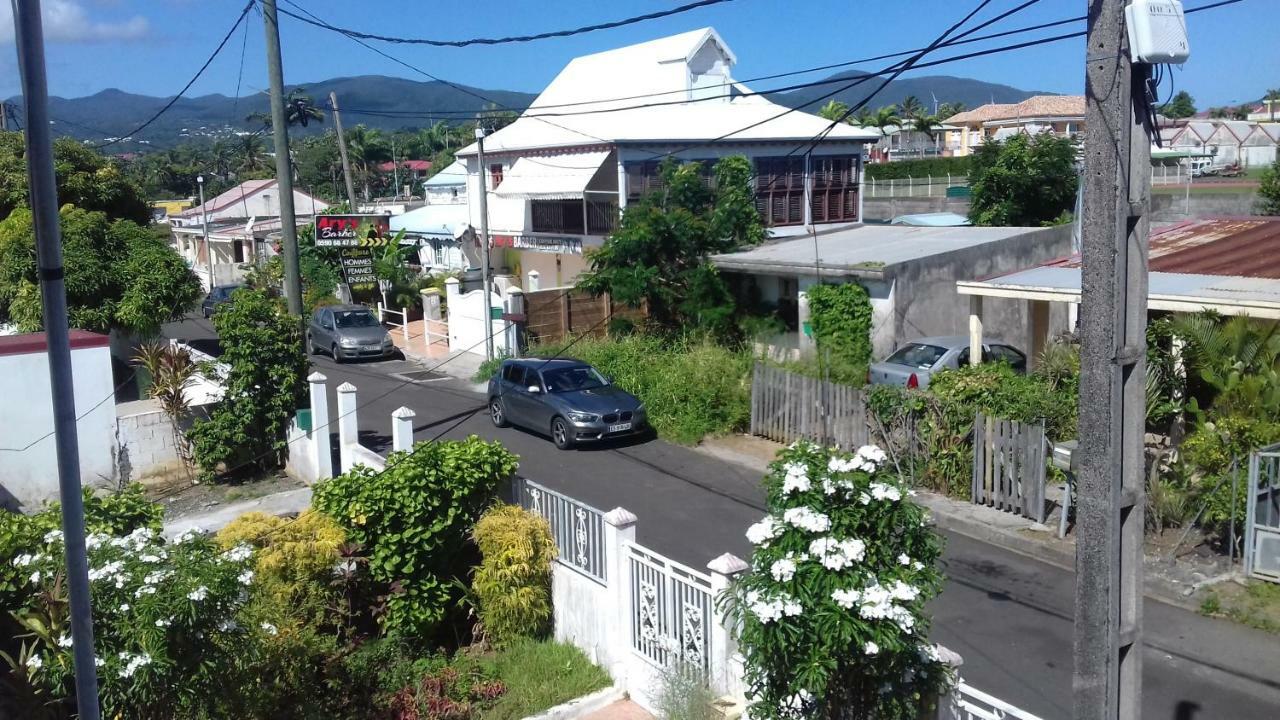 Villa Ilet Blanc Sainte-Rose Exterior foto